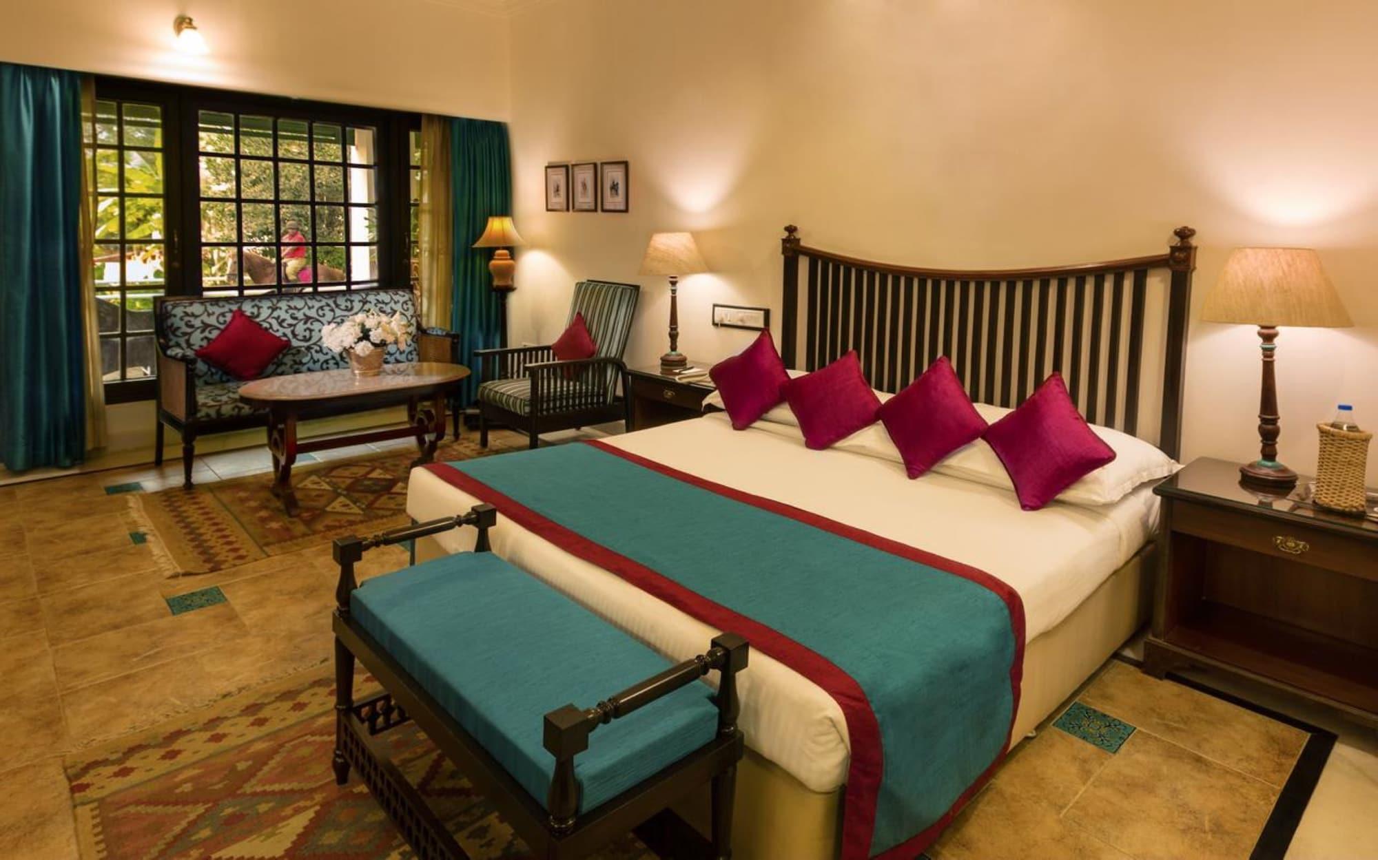 Jehan Numa Palace Hotel Бхопал Экстерьер фото