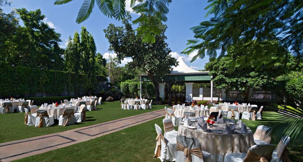 Jehan Numa Palace Hotel Бхопал Экстерьер фото