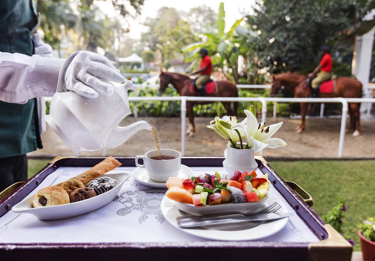 Jehan Numa Palace Hotel Бхопал Экстерьер фото