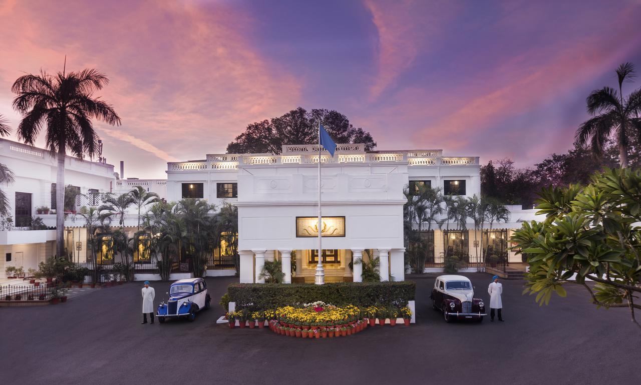 Jehan Numa Palace Hotel Бхопал Экстерьер фото