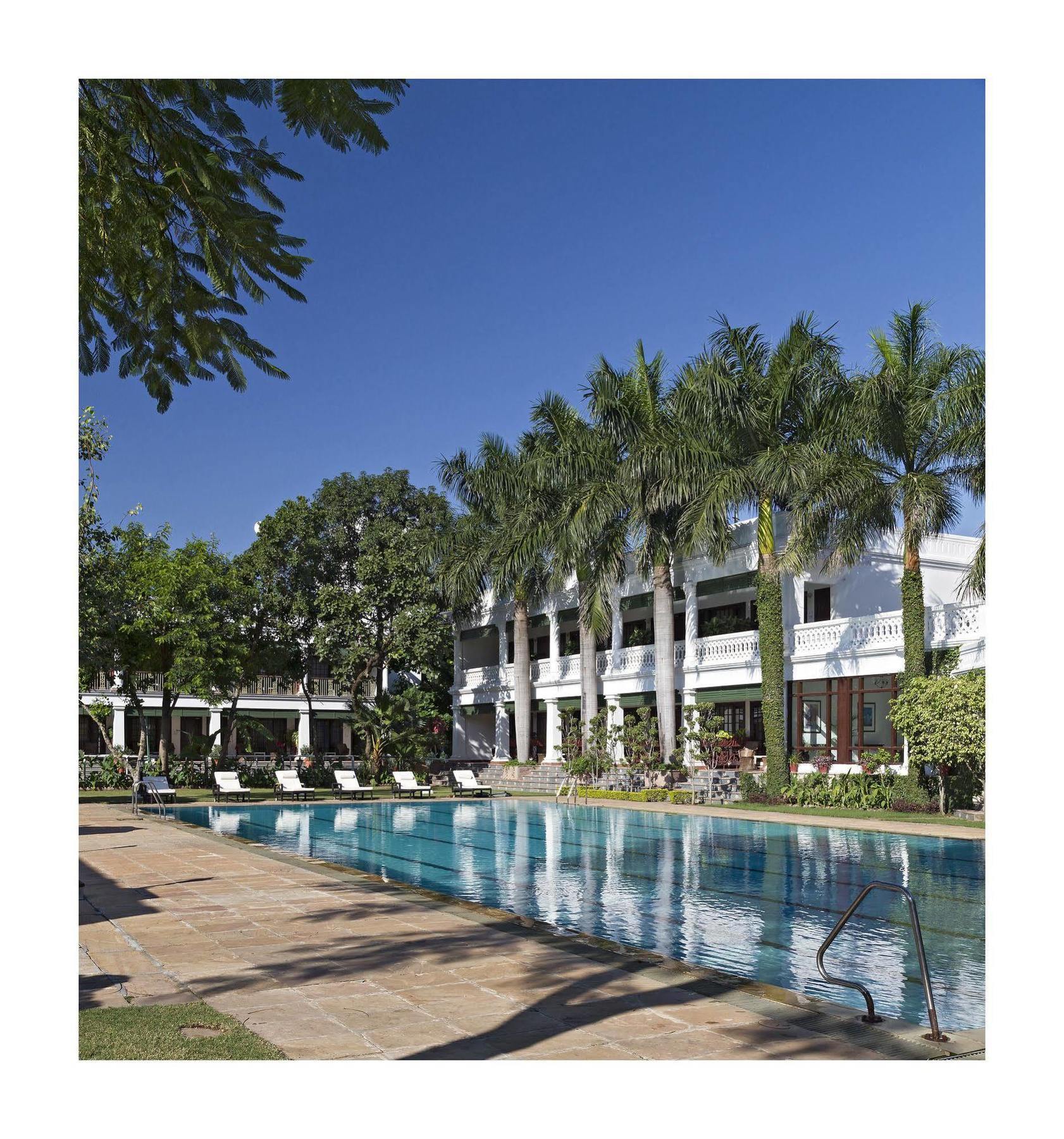 Jehan Numa Palace Hotel Бхопал Экстерьер фото